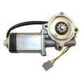 thumbnail image 1 of Front Left Window Motor - Compatible with 1989 - 1997 Mercury Cougar 1990 1991 1992 1993 1994 1995 1996, 1 of 2