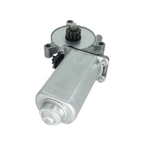 Front Left Window Motor - Compatible with 1990 - 1991 Oldsmobile Delta 88 2-Door 3.8L V6 - Replacement