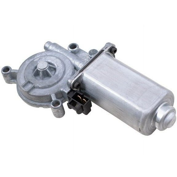Front Left Window Motor - Compatible with 1991 - 1996 Buick Roadmaster 5.7L V8 Naturally Aspirated OHV GAS 1992 1993 1994 1995