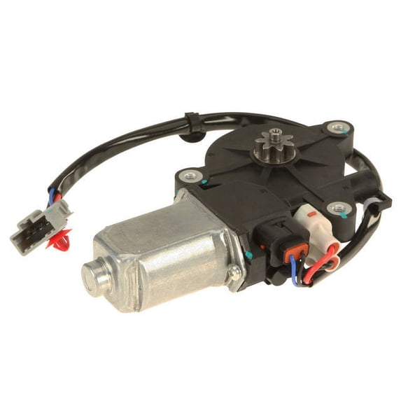 Front Left Window Motor - Compatible with 1994 - 2001 Acura Integra Hatchback 1995 1996 1997 1998 1999 2000