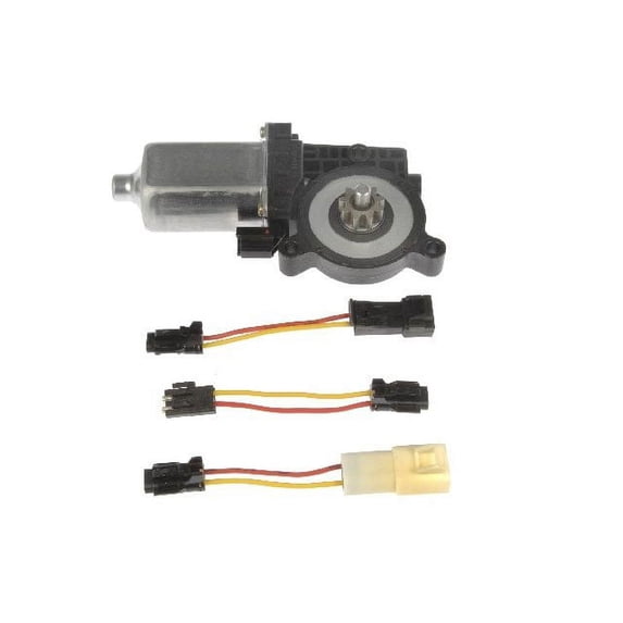 Front Left Window Motor - Compatible with 1995 - 1999 Chevy Monte Carlo 1996 1997 1998