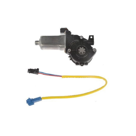 Front Left Window Motor - Compatible with 1995 - 2002 Suzuki Esteem 1996 1997 1998 1999 2000 2001