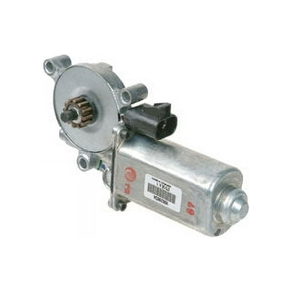 Front Left Window Motor - Compatible with 1996 - 2002 GMC Savana 1500 1997 1998 1999 2000 2001