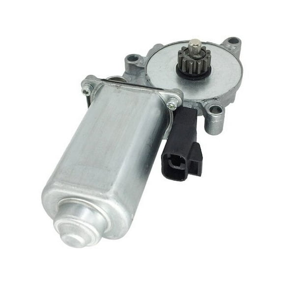 Front Left Window Motor - Compatible with 1996 - 2002 GMC Savana 2500 1997 1998 1999 2000 2001