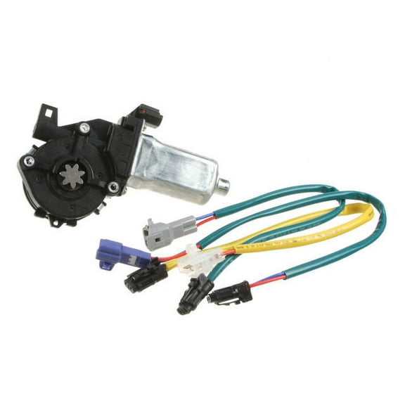 Front Left Window Motor - Compatible with 1998 - 2000 Toyota Sienna 1999