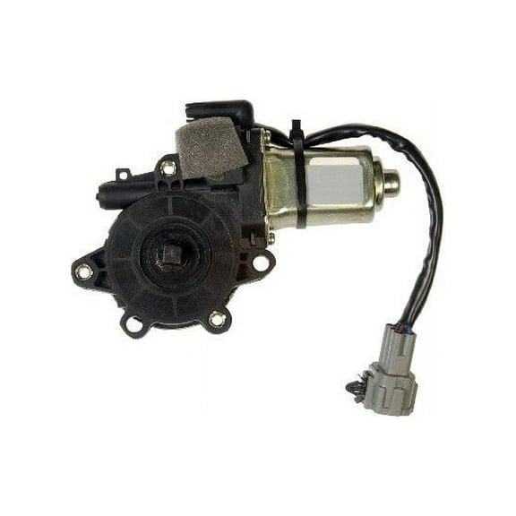 Front Left Window Motor - Compatible with 2000 - 2003 Nissan Maxima 2001 2002