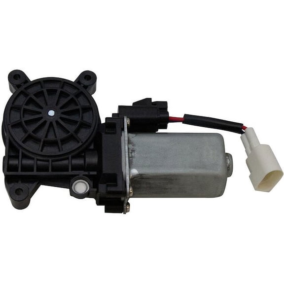 Front Left Window Motor - Compatible with 2000 - 2007 Ford Focus Hatchback 2-Door 2001 2002 2003 2004 2005 2006