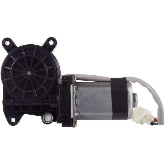 Front Left Window Motor - Compatible with 2000 - 2011 Ford Focus 2001 2002 2003 2004 2005 2006 2007 2008 2009 2010