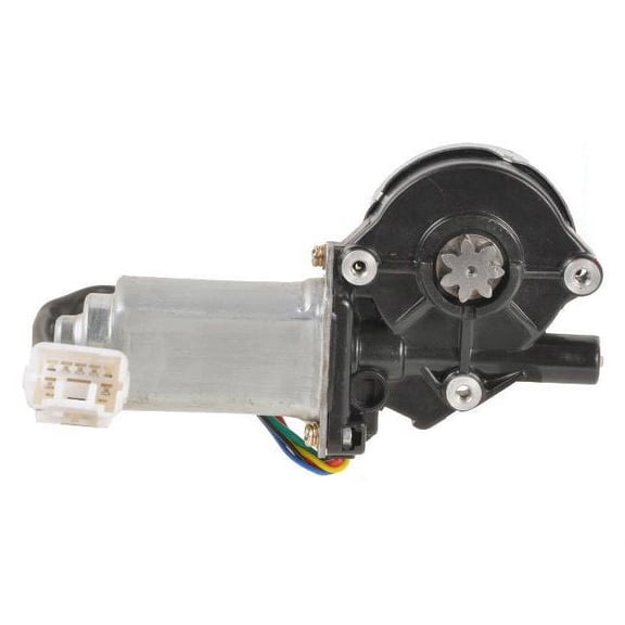 Front Left Window Motor - Compatible with 2001 - 2003 Toyota Sienna 2002
