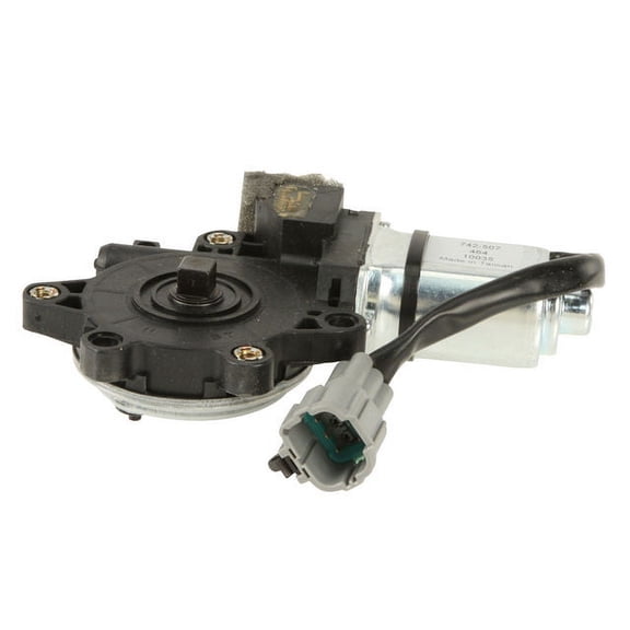 Front Left Window Motor - Compatible with 2002 - 2004 INFINITI I35 2003