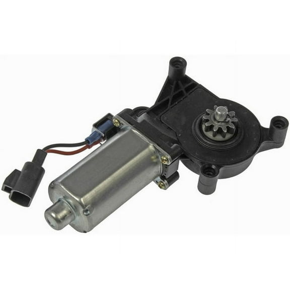 Front Left Window Motor - Compatible with 2003 - 2005 Mercedes-Benz ML350 - Dorman