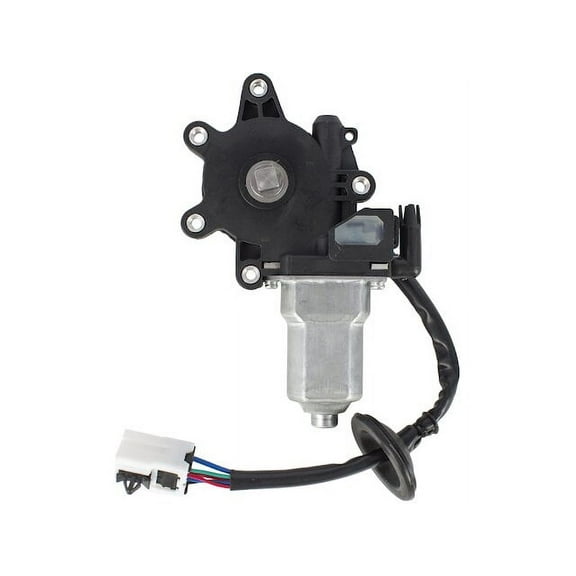 Front Left Window Motor - Compatible with 2003 - 2009 Nissan 350Z 2004 2005 2006 2007 2008