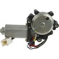 thumbnail image 1 of Front Left Window Motor - Compatible with 2004 - 2008 Nissan Maxima 2005 2006 2007, 1 of 2
