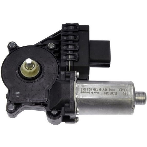 Front Left Window Motor - Compatible with 2005 - 2009 Ford Mustang 2006 2007 2008