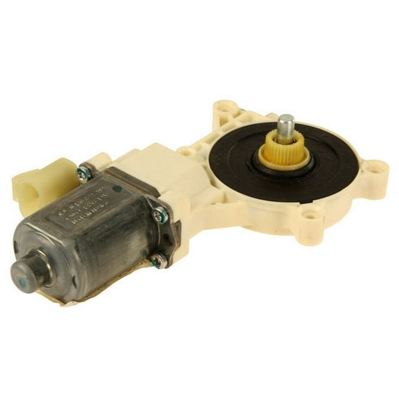 Front Left Window Motor - Compatible with 2006 - 2009 Pontiac Solstice GXP 2007 2008