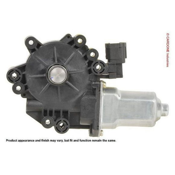 Front Left Window Motor - Compatible with 2007 Nissan Sentra