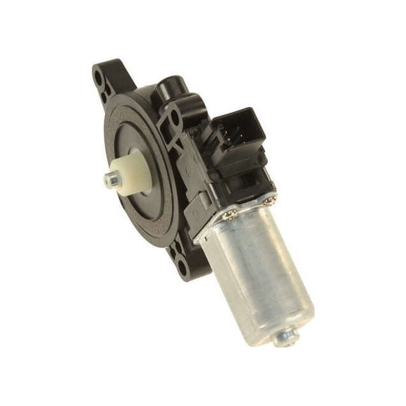 Front Left Window Motor - Compatible with 2010 - 2013 Mazda 3 2011 2012