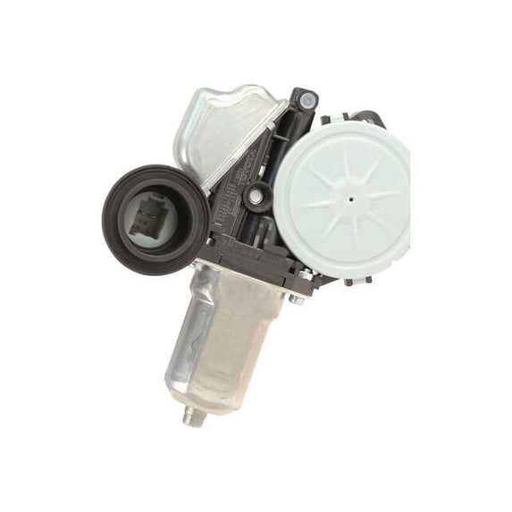 Front Left Window Motor - Compatible with 2010 - 2015 Toyota 4Runner 2011 2012 2013 2014