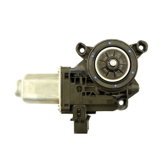 Front Left Window Motor - Compatible with 2010 - 2016 Hyundai Genesis Coupe 2011 2012 2013 2014 2015