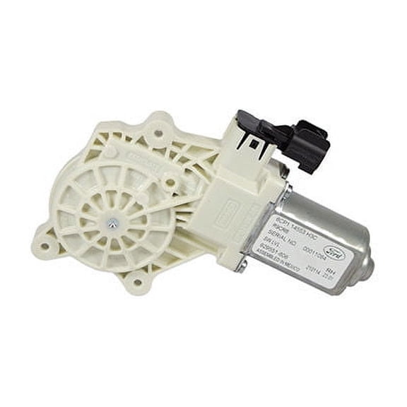 Front Left Window Motor - Compatible with 2014 - 2023 Ford Transit Connect 2015 2016 2017 2018 2019 2020 2021 2022