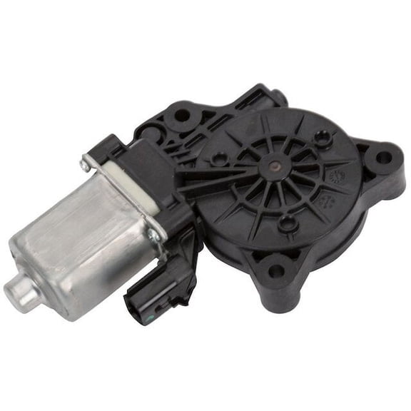 Front Left Window Motor - Compatible with 2016 - 2023 Chevy Express 2500 2017 2018 2019 2020 2021 2022