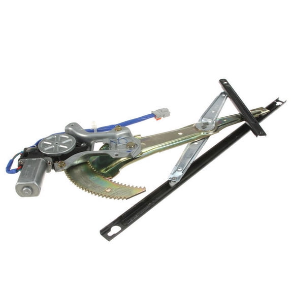 Front Left Window Motor / Regulator Assembly - Compatible with 1997 - 2001 Honda CR-V 1998 1999 2000
