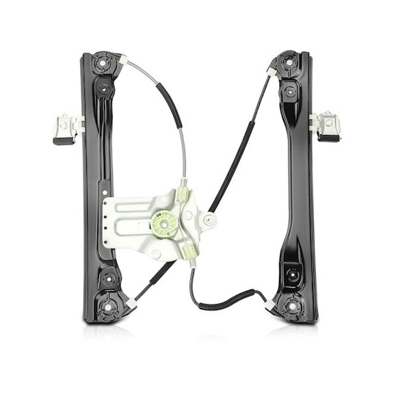 Front Left Window Regulator 1 - Compatible with 2011 - 2015 Chevy Cruze Sedan 2012 2013 2014