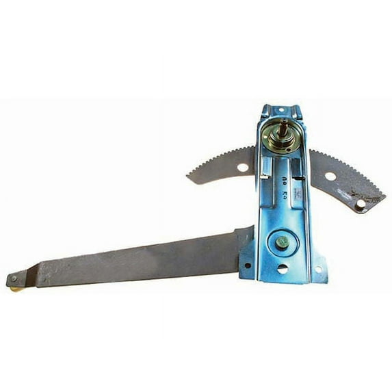Front Left Window Regulator - Compatible with 1980 - 1999 Ford F800 1981 1982 1983 1984 1985 1986 1987 1988 1989 1990 1991 1992 1993 1994 1995 1996 1997 1998