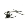 thumbnail image 1 of Front Left Window Regulator - Compatible with 1985 - 2005 GMC Safari 1986 1987 1988 1989 1990 1991 1992 1993 1994 1995 1996 1997 1998 1999 2000 2001 2002 2003 2004, 1 of 2