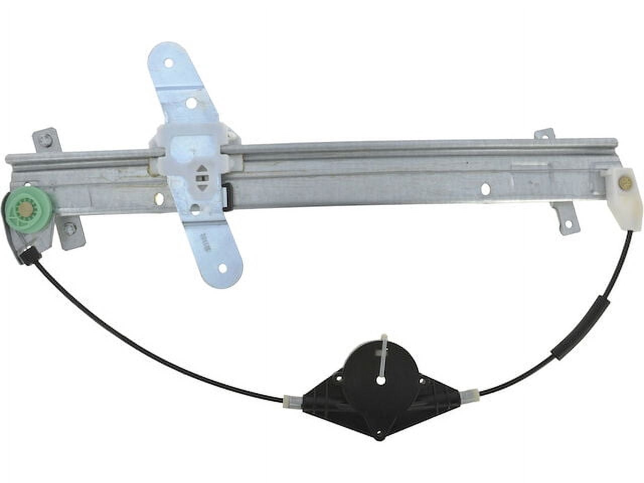 Front Left Window Regulator - Compatible with 1992 - 2011 Mercury Grand ...
