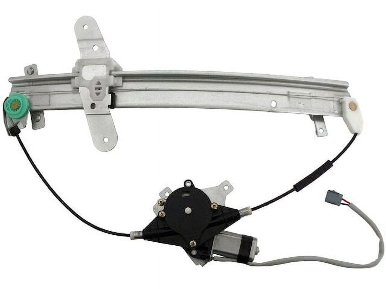 Front Left Window Regulator - Compatible with 1992 - 2011 Mercury Grand ...