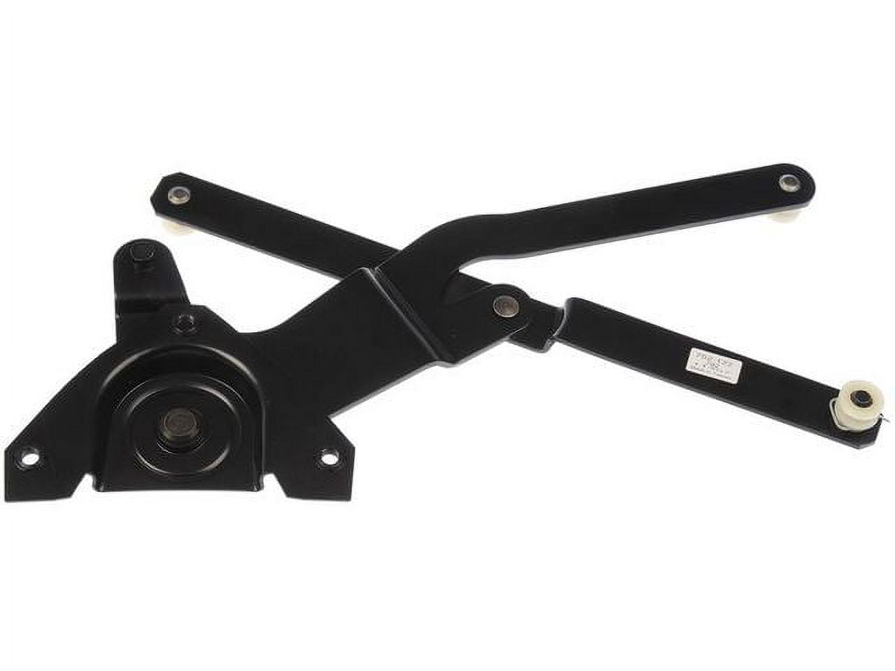 Front Left Window Regulator - Compatible with 1964 - 1966 Ford Mustang ...