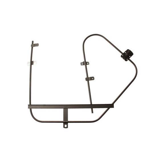 Front Left Window Regulator - Compatible with 1965 - 1967 Volkswagen Beetle Sedan 1966