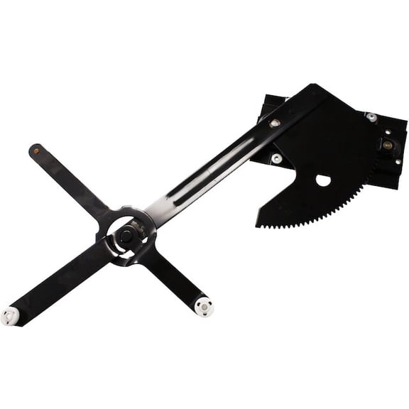 Front Left Window Regulator - Compatible with 1977 - 1986 Chevrolet C10 - Replacement AP