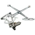 thumbnail image 1 of Front Left Window Regulator - Compatible with 1982 - 1985 Mercedes-Benz 300SD 1983 1984, 1 of 2
