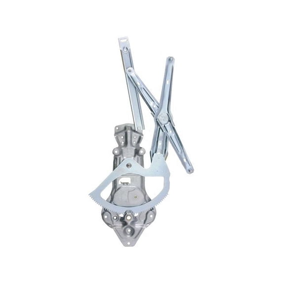 Front Left Window Regulator - Compatible with 1985 - 1993 BMW 535i 1986 1987 1988 1989 1990 1991 1992