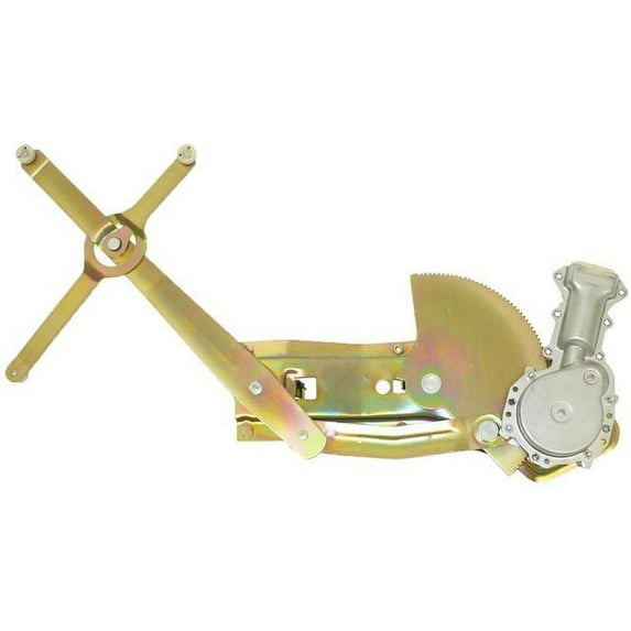 Front Left Window Regulator - Compatible with 1987 GMC R1500