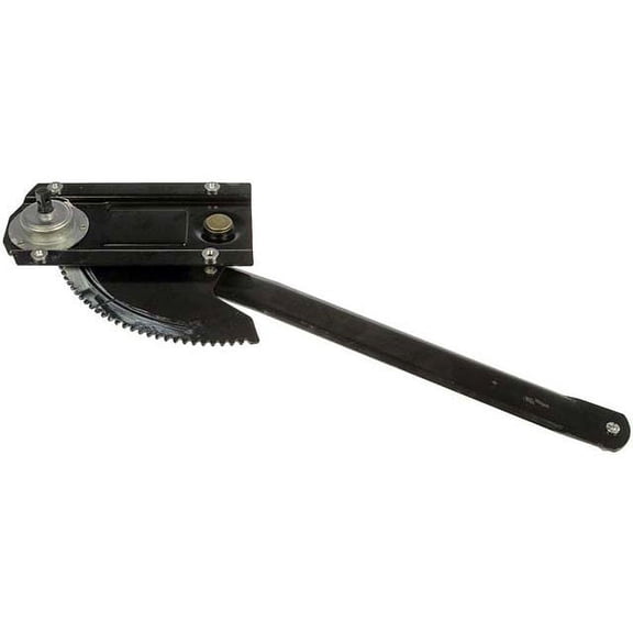 Front Left Window Regulator - Compatible with 1990 - 1991, 1994 - 1995, 1997 - 2000 Mack RD 1998 1999