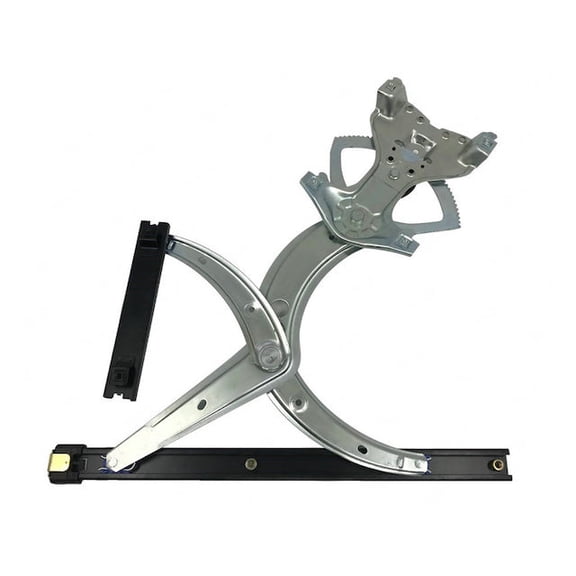 Front Left Window Regulator - Compatible with 1990 - 1997 Volkswagen Passat 1991 1992 1993 1994 1995 1996