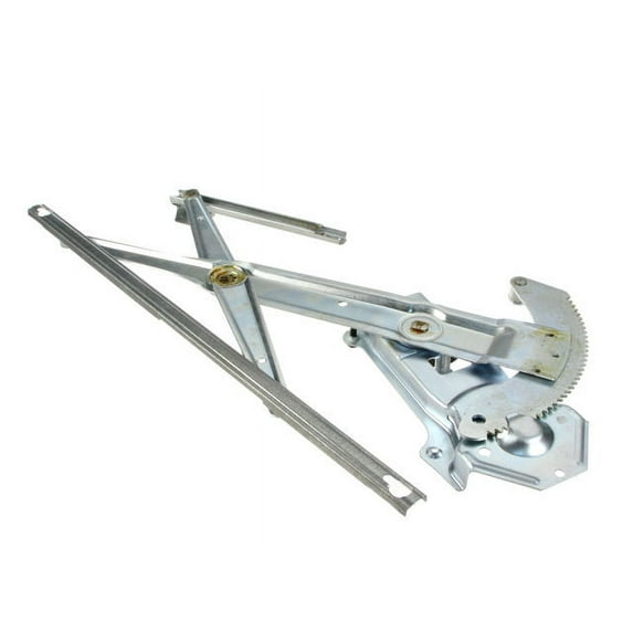 Front Left Window Regulator - Compatible with 1991, 1993 Jeep Grand Wagoneer