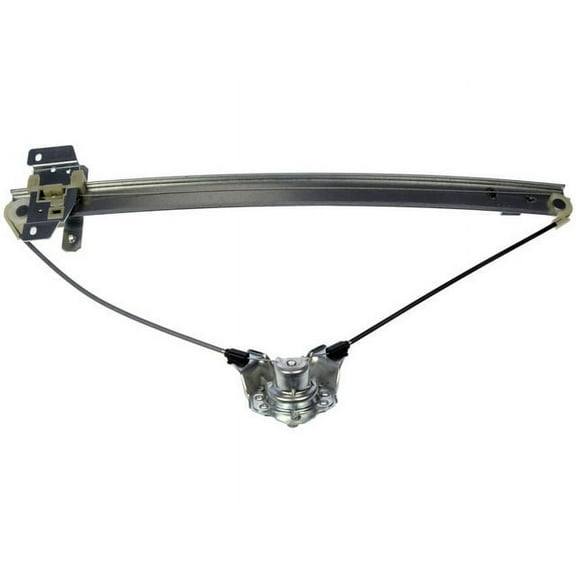 Front Left Window Regulator - Compatible with 1991 - 1998 Suzuki Sidekick 4-Door 1992 1993 1994 1995 1996 1997