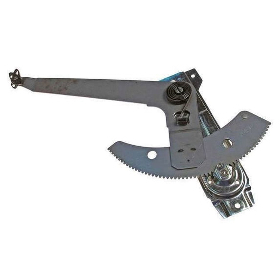 Front Left Window Regulator - Compatible with 1992 - 1996, 1998 Ford F-250 - Dorman