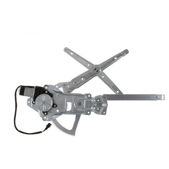 Front Left Window Regulator - Compatible with 1994 - 1995 BMW 540i Sedan 4-Door