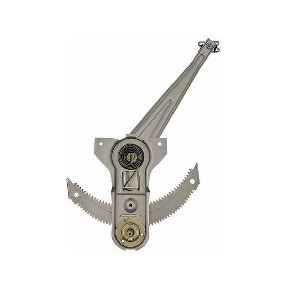 Front Left Window Regulator - Compatible with 1994 - 1997, 2001 - 2009 Mazda B2300 1995 1996 2002 2003 2004 2005 2006 2007 2008