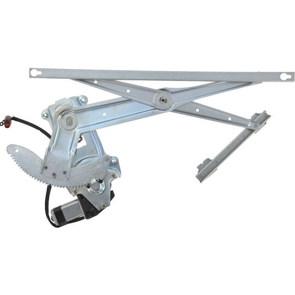 Front Left Window Regulator - Compatible with 1994 - 2002 Dodge Ram 3500 1995 1996 1997 1998 1999 2000 2001