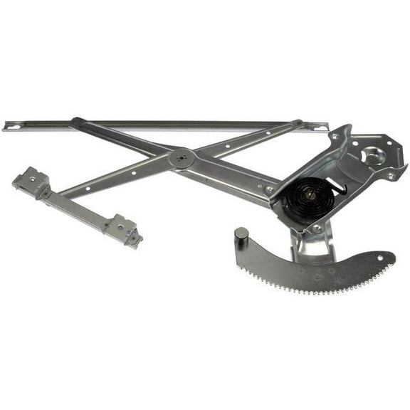 Front Left Window Regulator - Compatible with 1994 - 2002 Dodge Ram 3500 1995 1996 1997 1998 1999 2000 2001