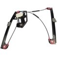 thumbnail image 1 of Front Left Window Regulator - Compatible with 1995, 1997 - 2001 BMW 740i 1998 1999 2000, 1 of 2