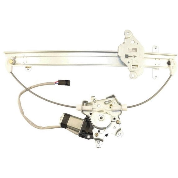 Front Left Window Regulator - Compatible with 1995 - 1999 Nissan Maxima 1996 1997 1998