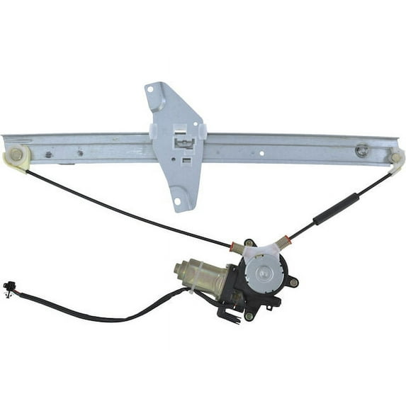 Front Left Window Regulator - Compatible with 1995 - 1999 Toyota Avalon 1996 1997 1998