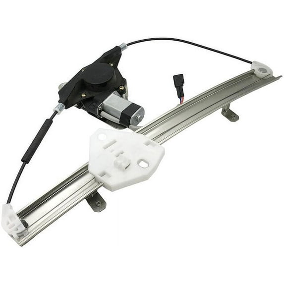 Front Left Window Regulator - Compatible with 1995 - 2000 Mercury Mystique 1996 1997 1998 1999